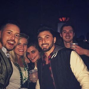 Meet your Posher, Tarek